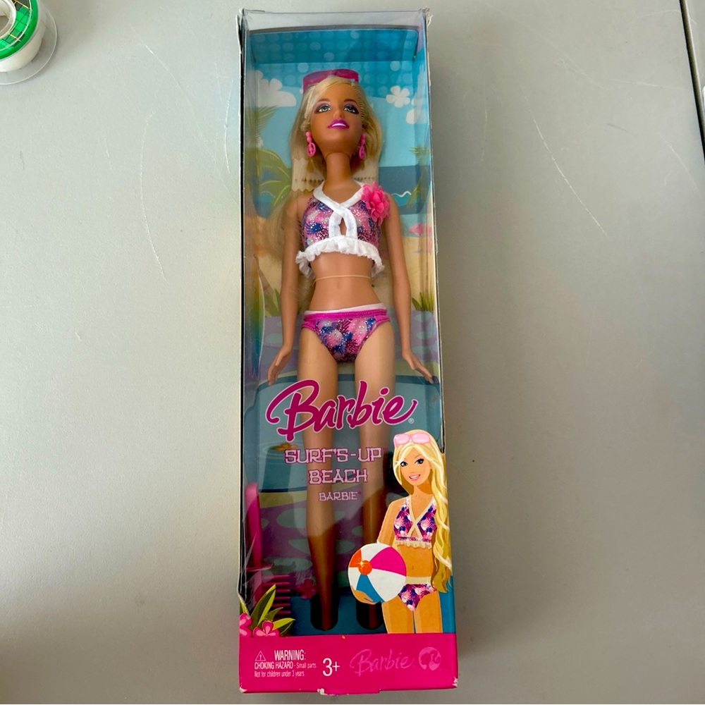 Surfs Up Barbie